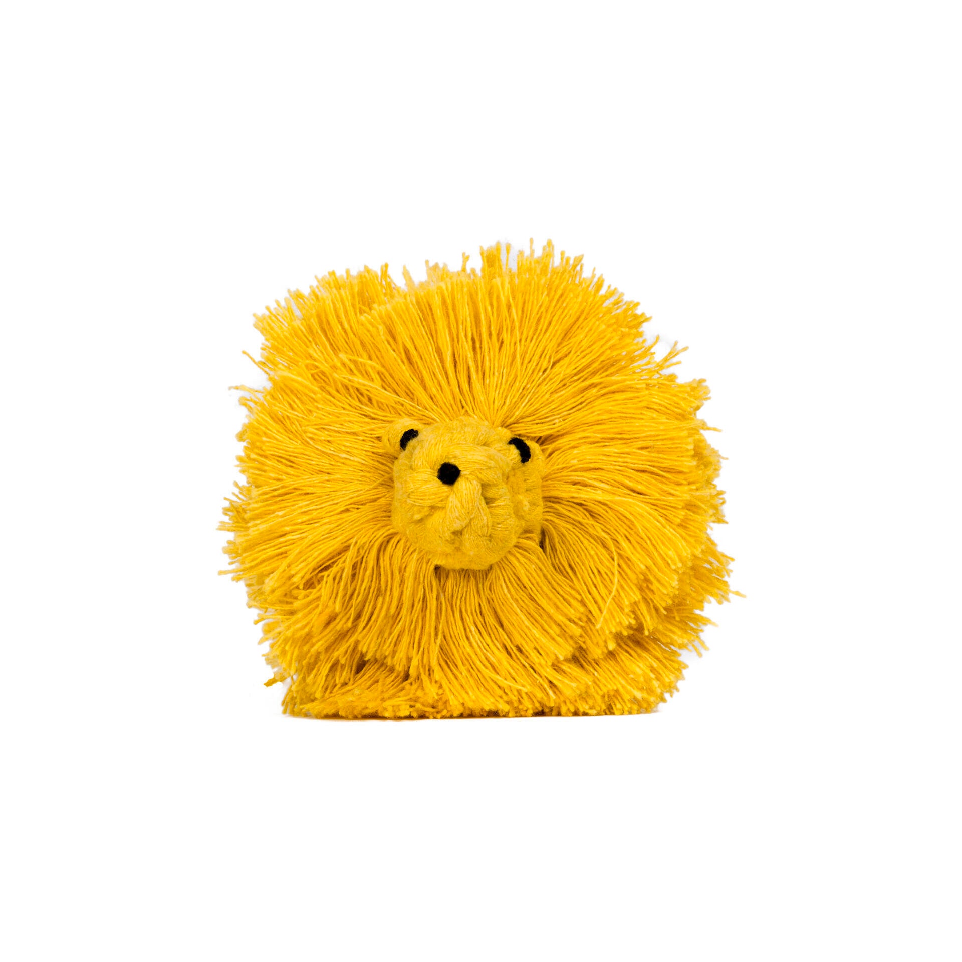 Leo le Lion – Jouet en corde pour chien - Laboni