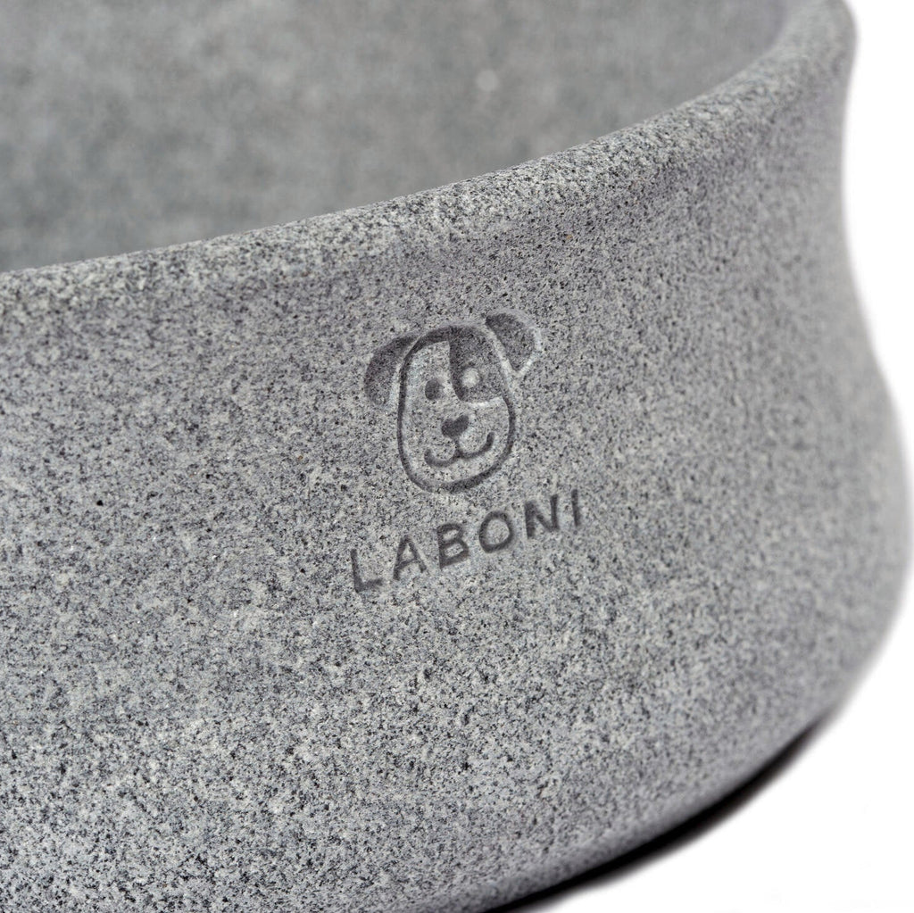 Gamelle design ROCKY – Pierre de stéatite naturelle - Laboni
