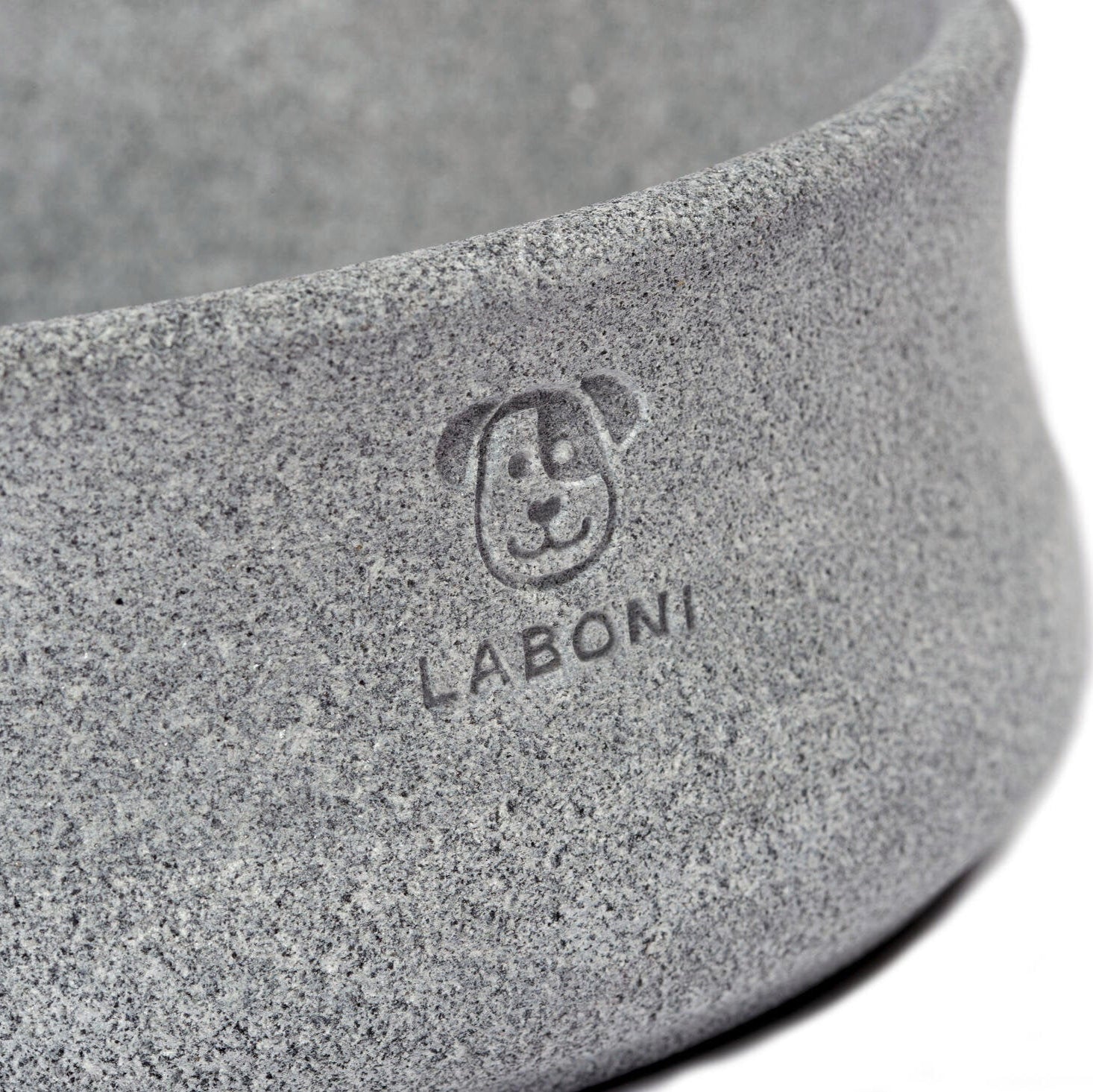 Gamelle design ROCKY – Pierre de stéatite naturelle - Laboni