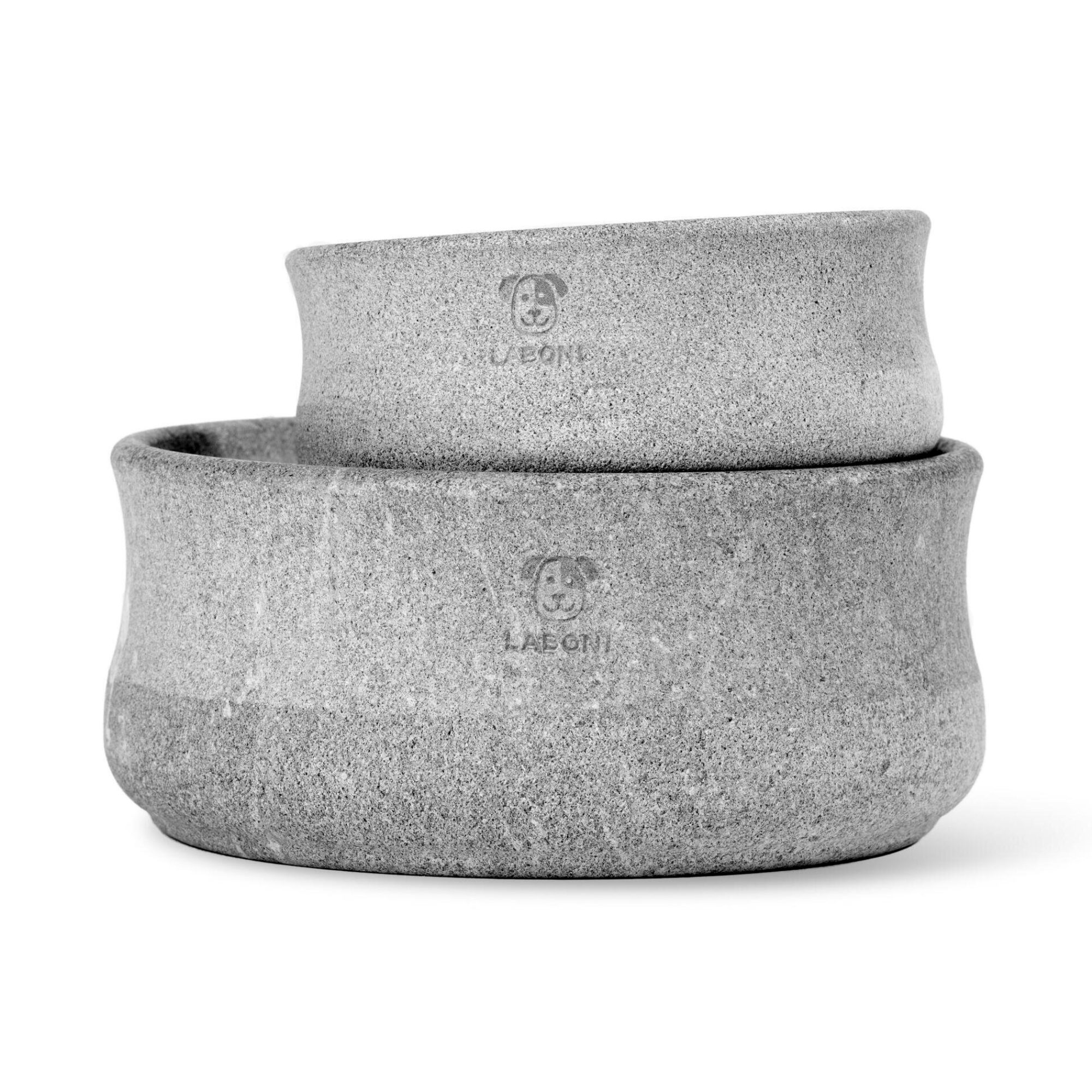 Gamelle design ROCKY – Pierre de stéatite naturelle - Laboni
