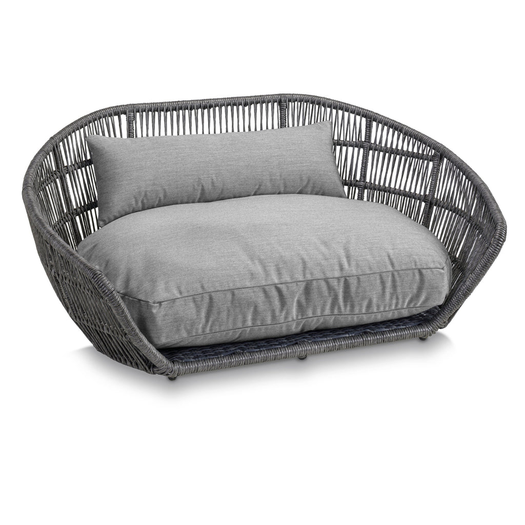 Panier design pour chien PRADO – SMOOTH - 2 coloris - Laboni