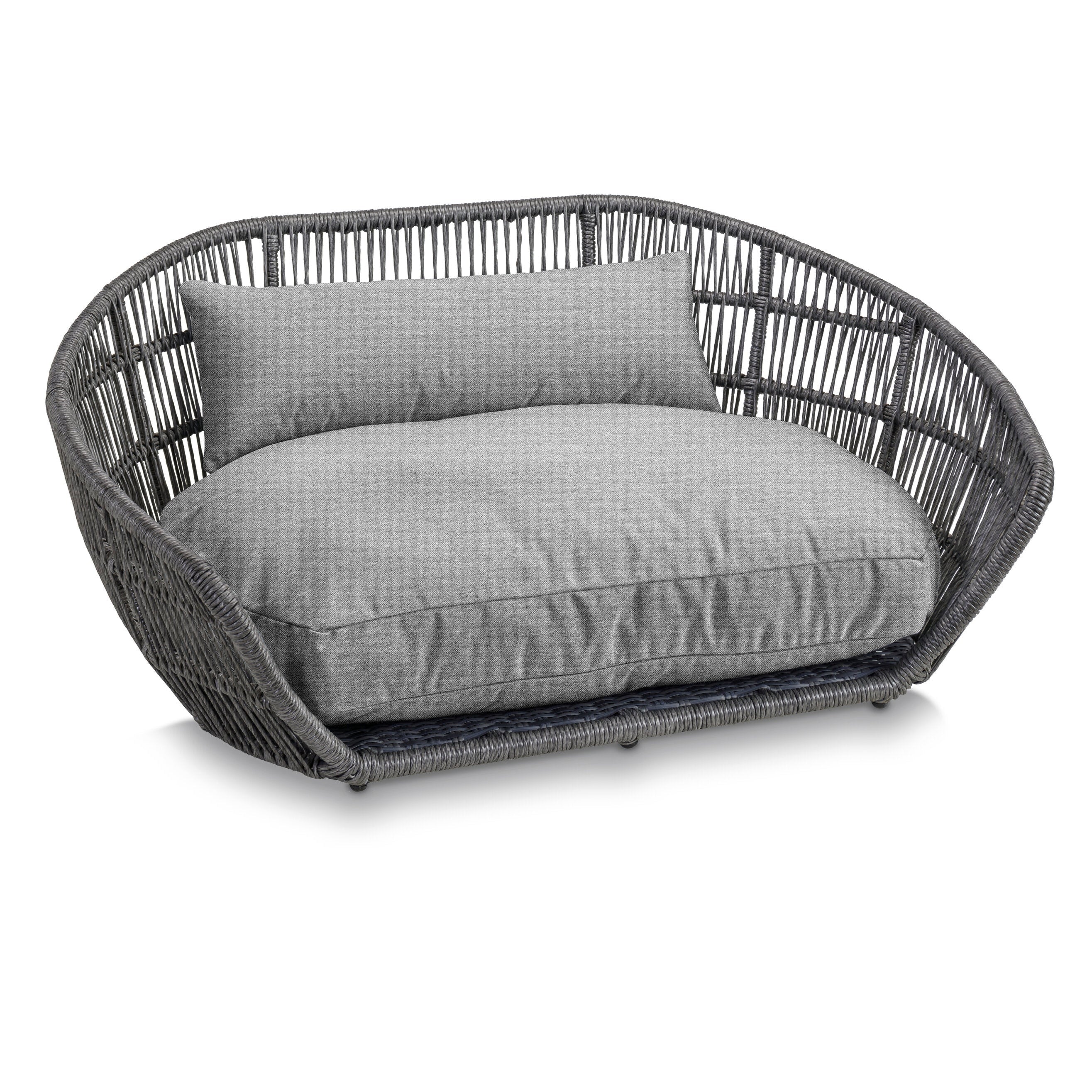 Panier design pour chien PRADO – SMOOTH - 2 coloris - Laboni