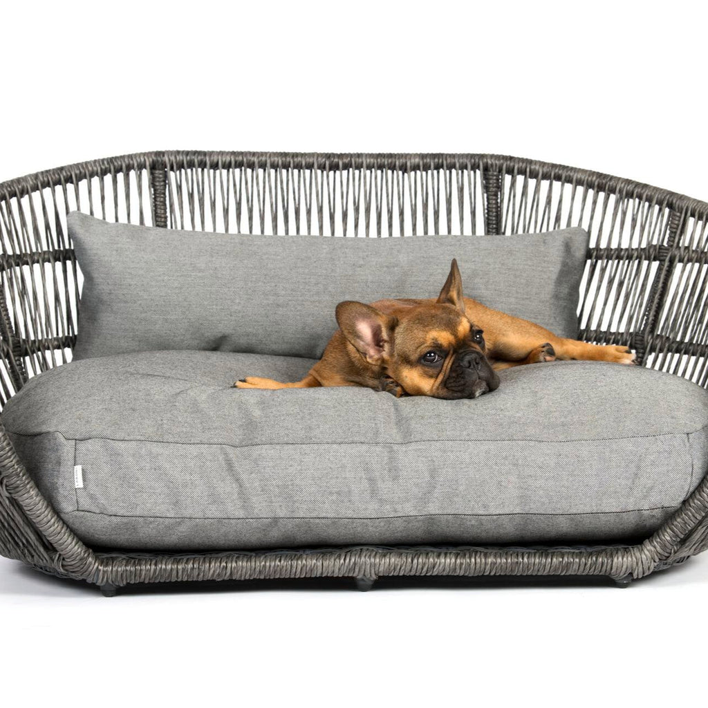 Panier design pour chien PRADO – SMOOTH - 2 coloris - Laboni