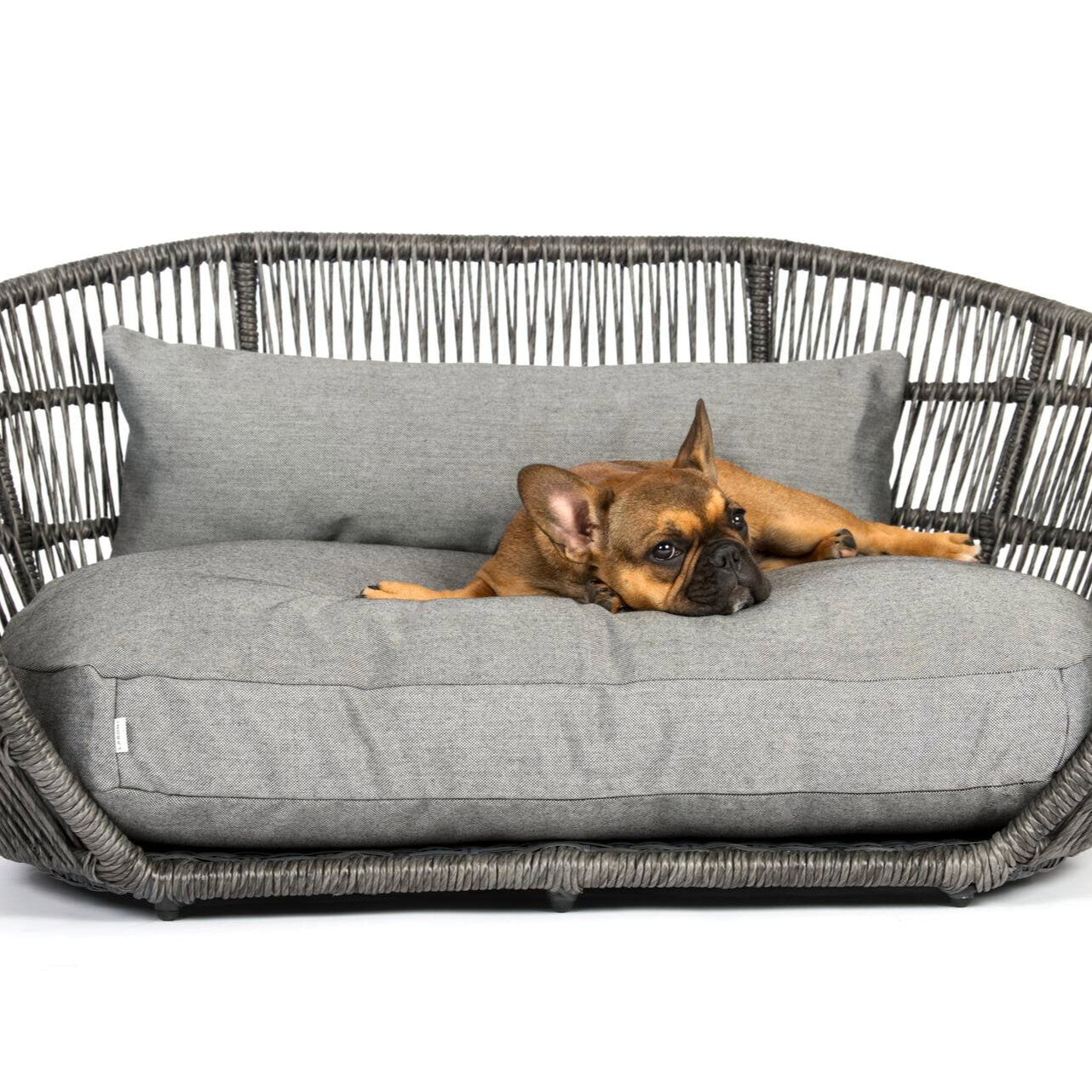 Panier design pour chien PRADO – SMOOTH - 2 coloris - Laboni