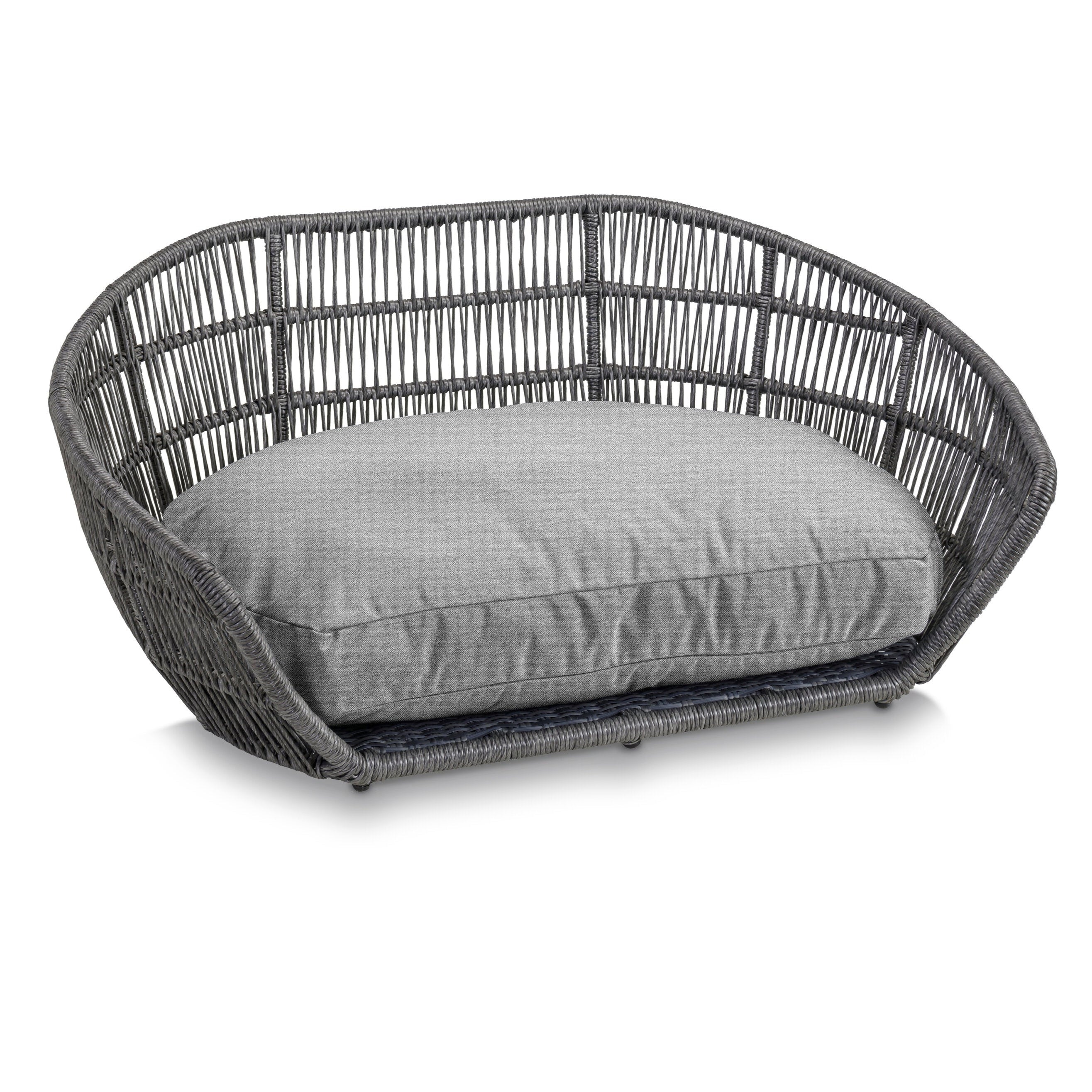 Panier design pour chien PRADO – SMOOTH - 2 coloris - Laboni