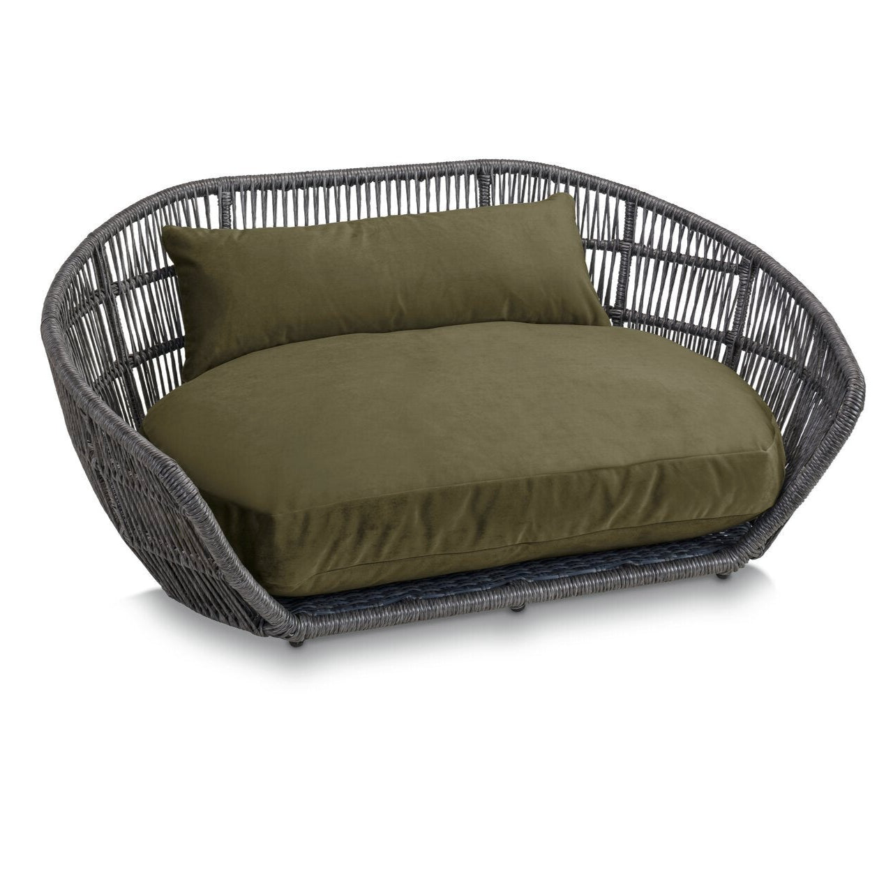 Panier design pour chien PRADO - OXFORD - 3 coloris - Laboni