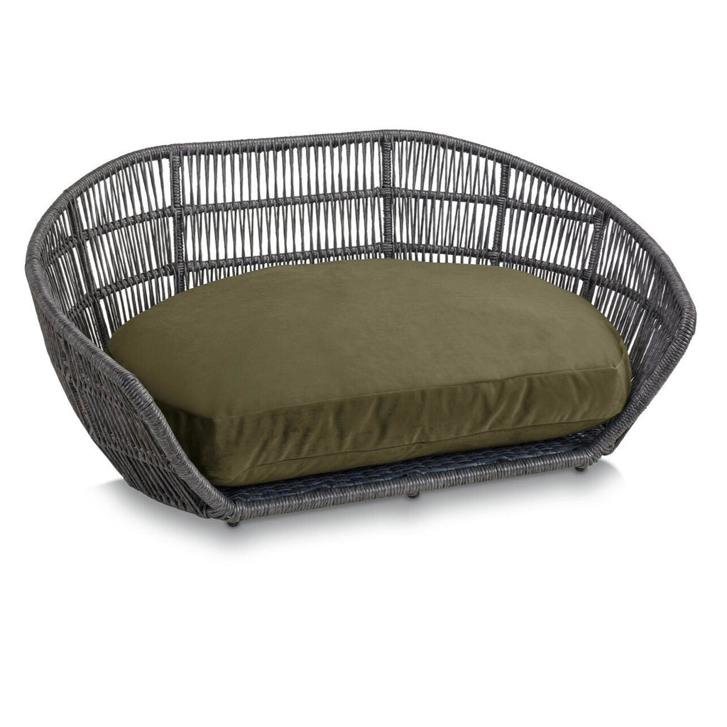 Panier design pour chien PRADO - OXFORD - 3 coloris - Laboni
