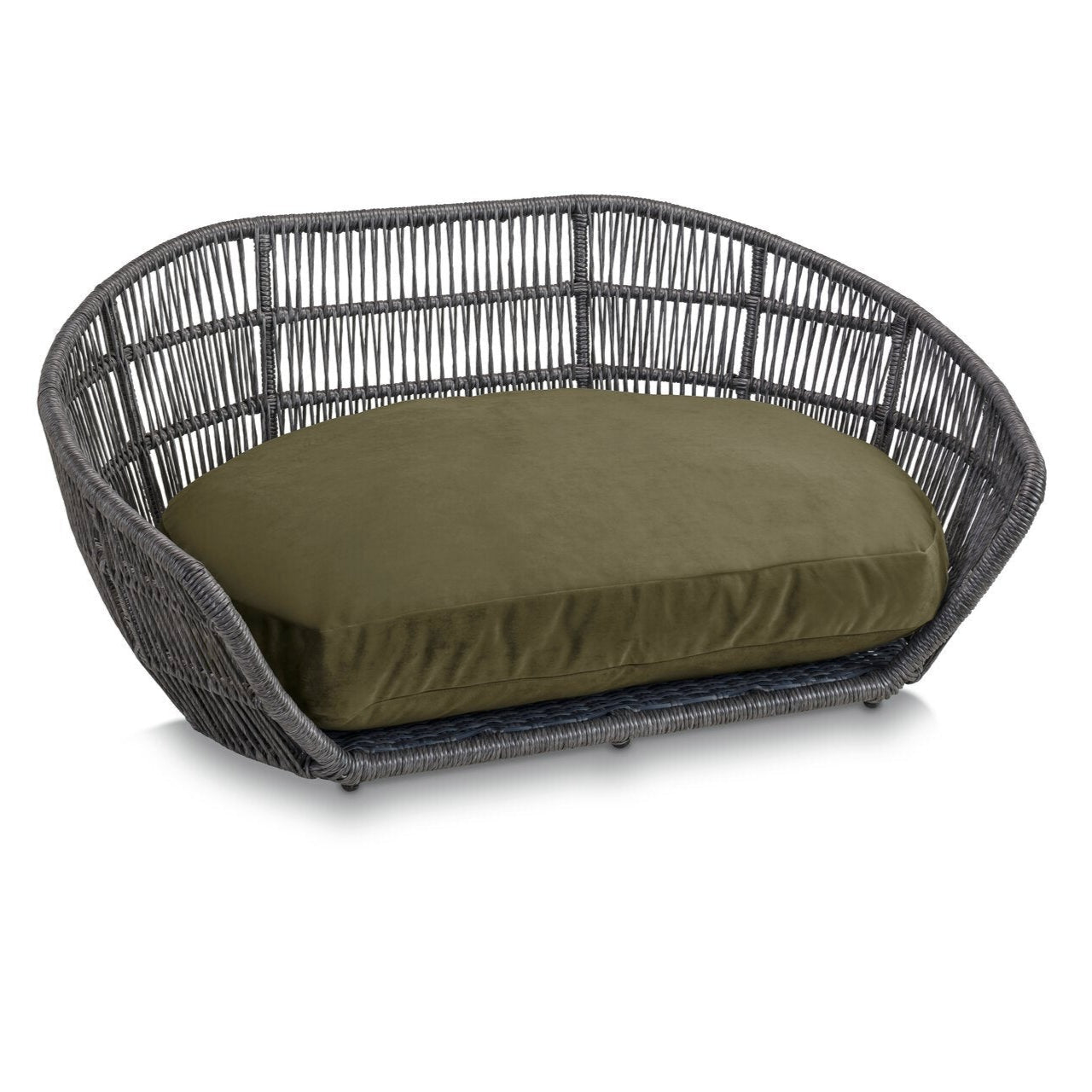 Panier design pour chien PRADO - OXFORD - 3 coloris - Laboni