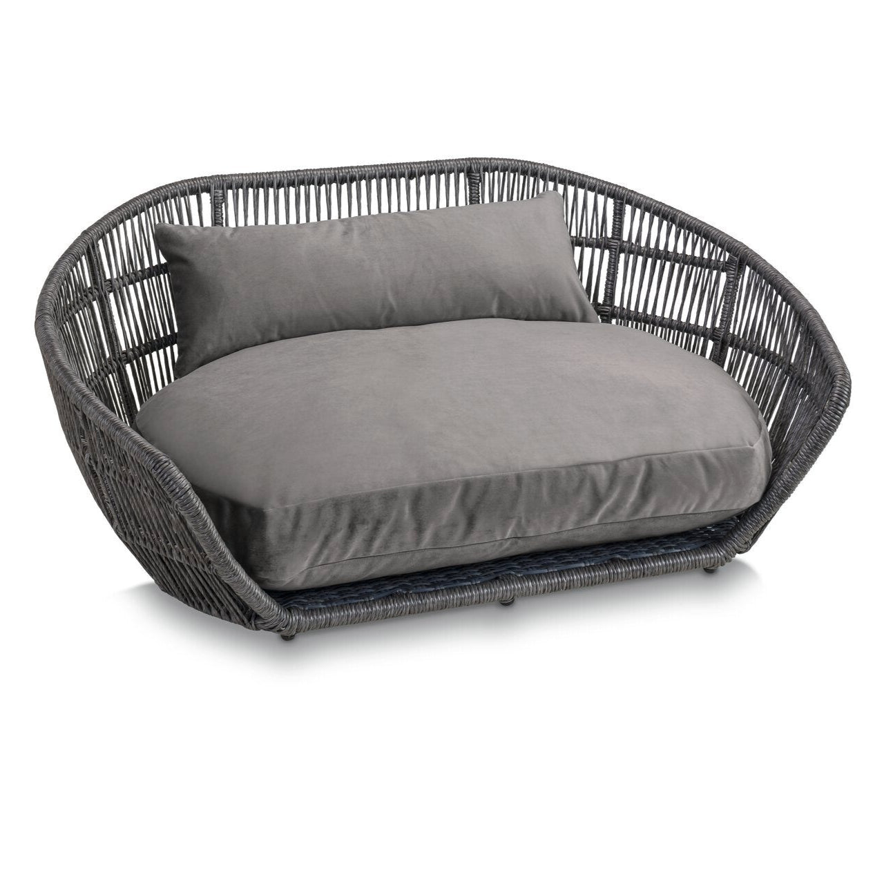 Panier design pour chien PRADO - OXFORD - 3 coloris - Laboni