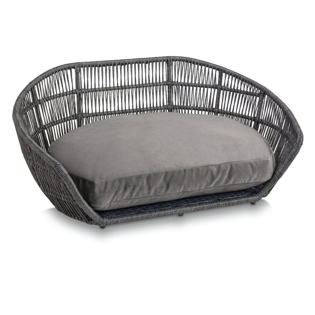 Panier design pour chien PRADO - OXFORD - 3 coloris - Laboni