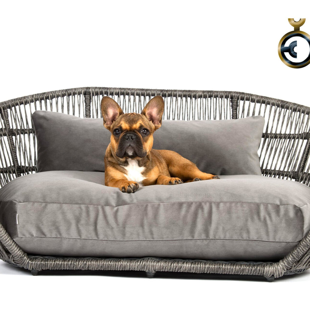 Panier design pour chien PRADO - OXFORD - 3 coloris - Laboni