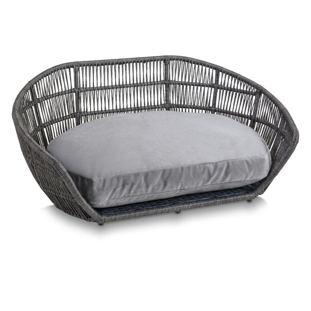 Panier design pour chien PRADO - OXFORD - 3 coloris - Laboni