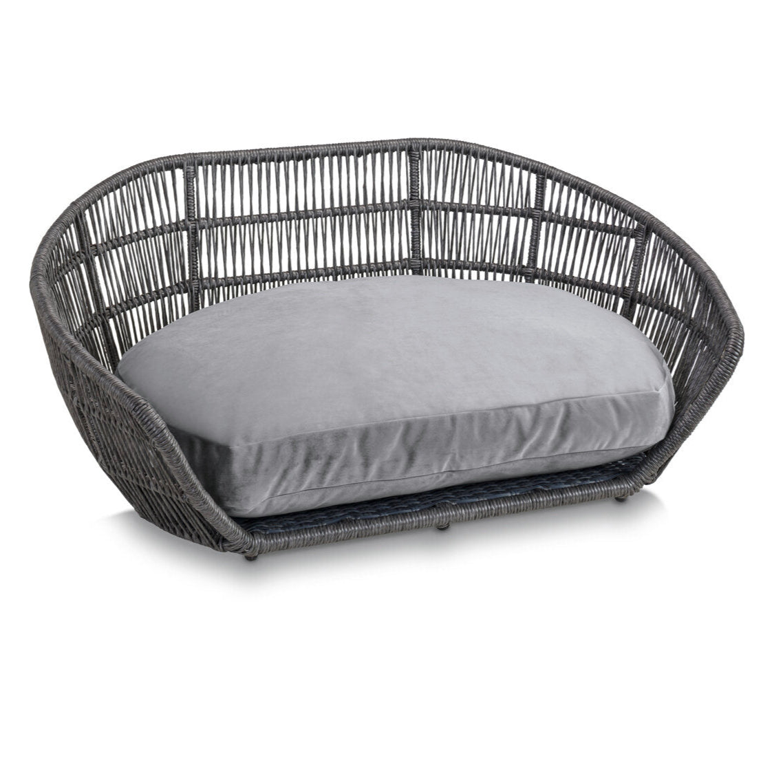 Panier design pour chien PRADO - OXFORD - 3 coloris - Laboni