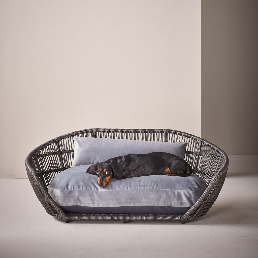 Panier design pour chien PRADO - OXFORD - 3 coloris - Laboni