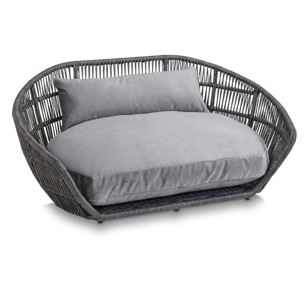 Panier design pour chien PRADO - OXFORD - 3 coloris - Laboni