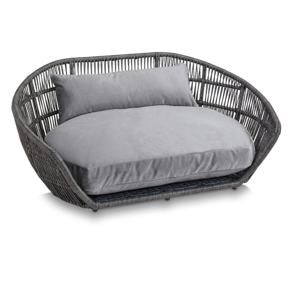 Panier design pour chien PRADO - OXFORD - 3 coloris - Laboni