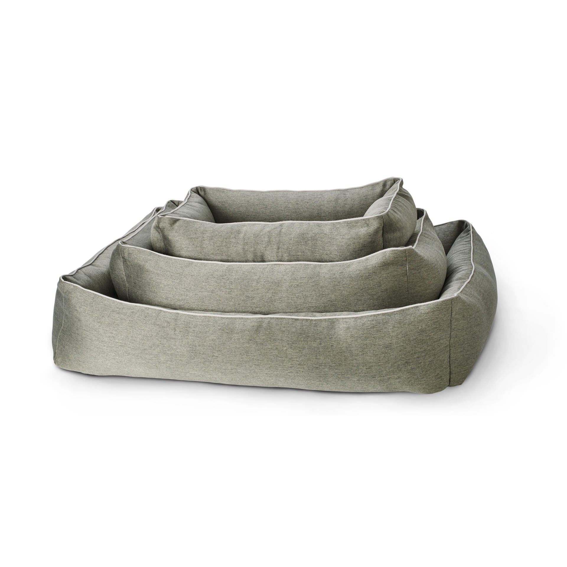 Panier pour chien UNO – Vert - Laboni
