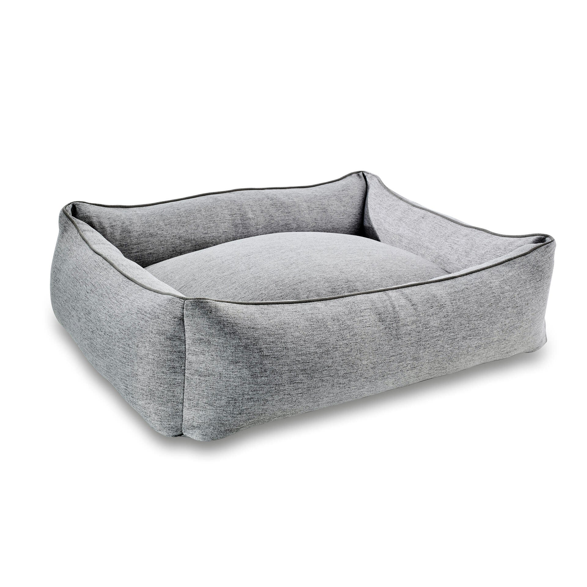 Panier pour chien UNO – Gris - Laboni