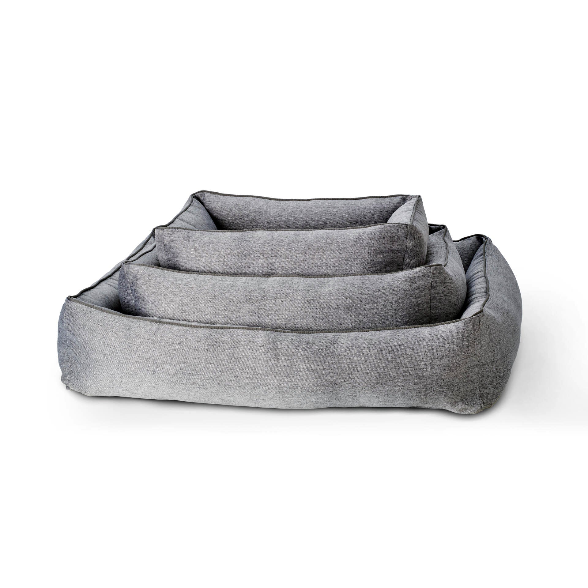 Panier pour chien UNO – Gris - Laboni