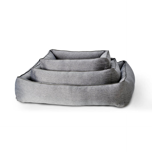 Panier pour chien UNO – Gris - Laboni