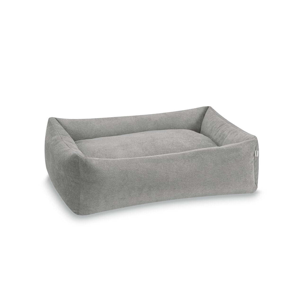 Panier pour chien TUDOR - Gris élégant - Laboni