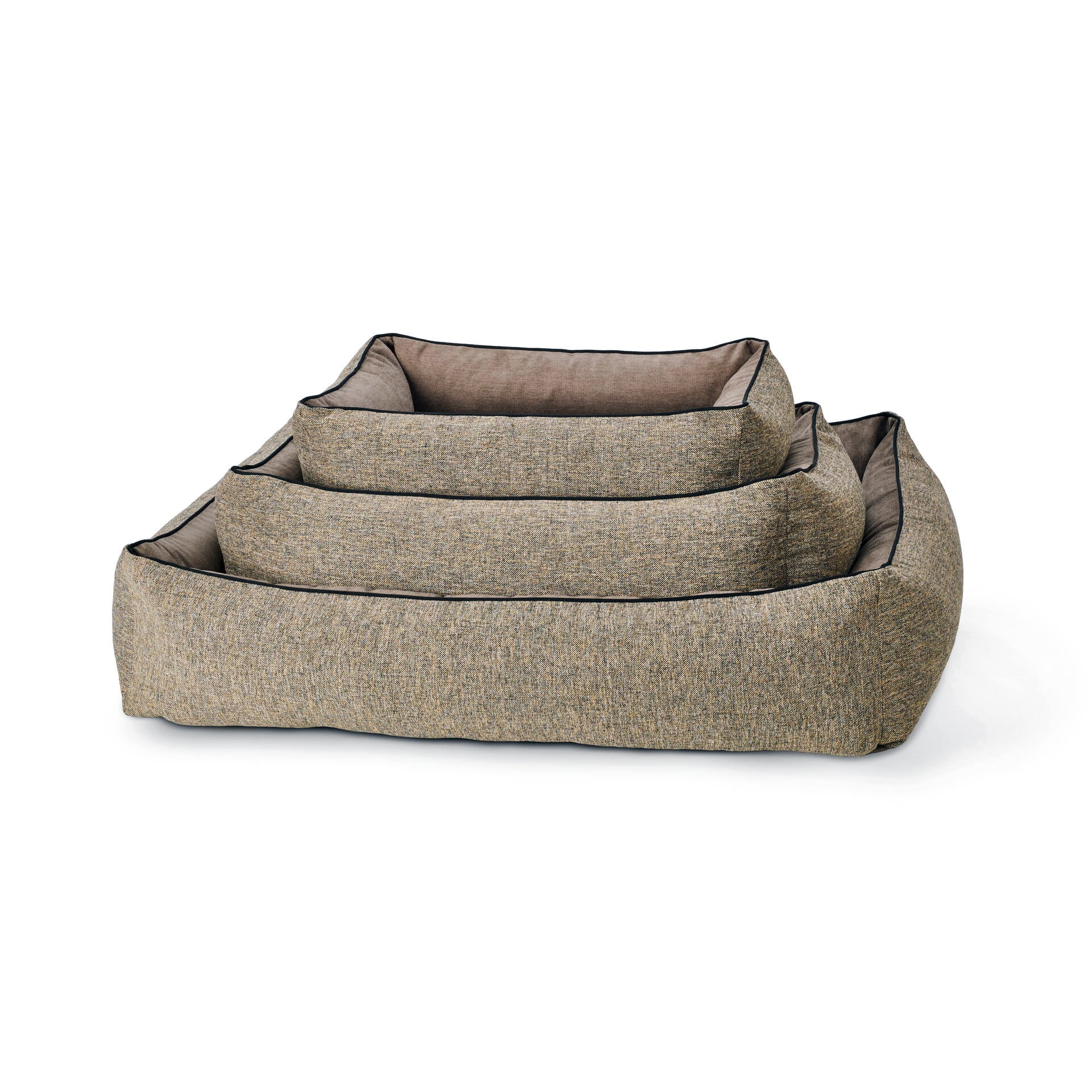 Panier pour chien SCALA – Ambre - Laboni