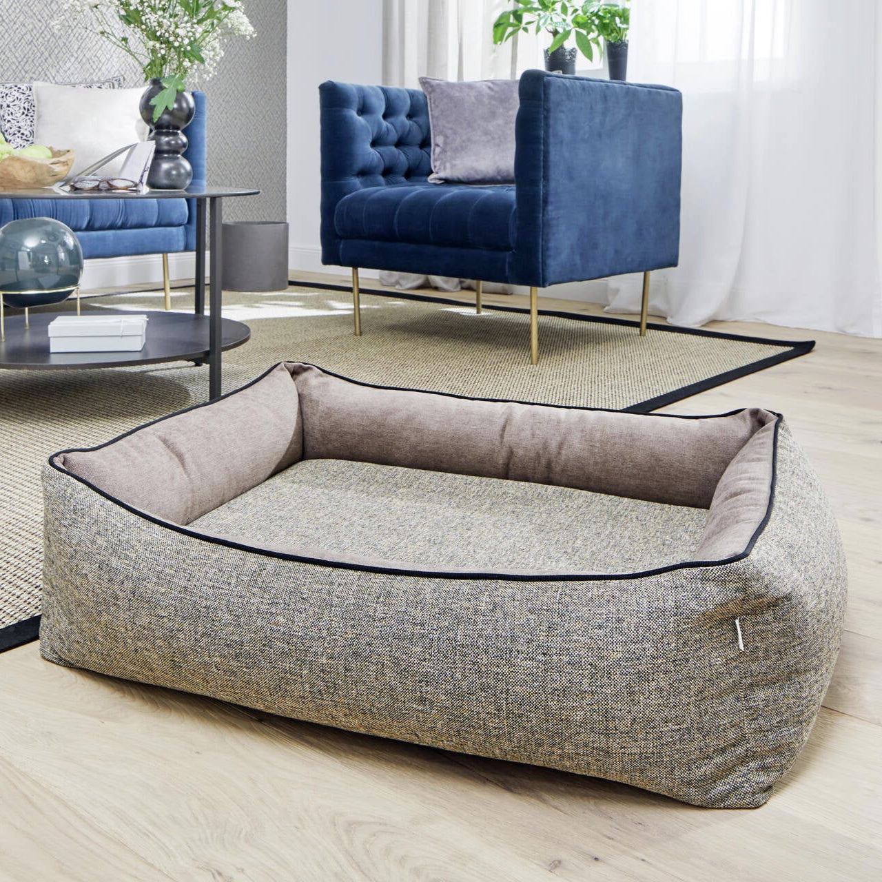 Panier pour chien SCALA – Ambre - Laboni