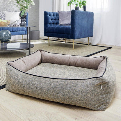 Panier pour chien SCALA – Ambre - Laboni