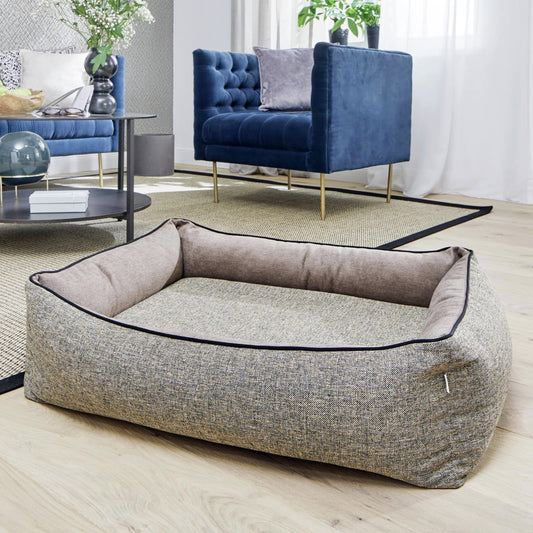 Panier pour chien SCALA – Ambre - Laboni