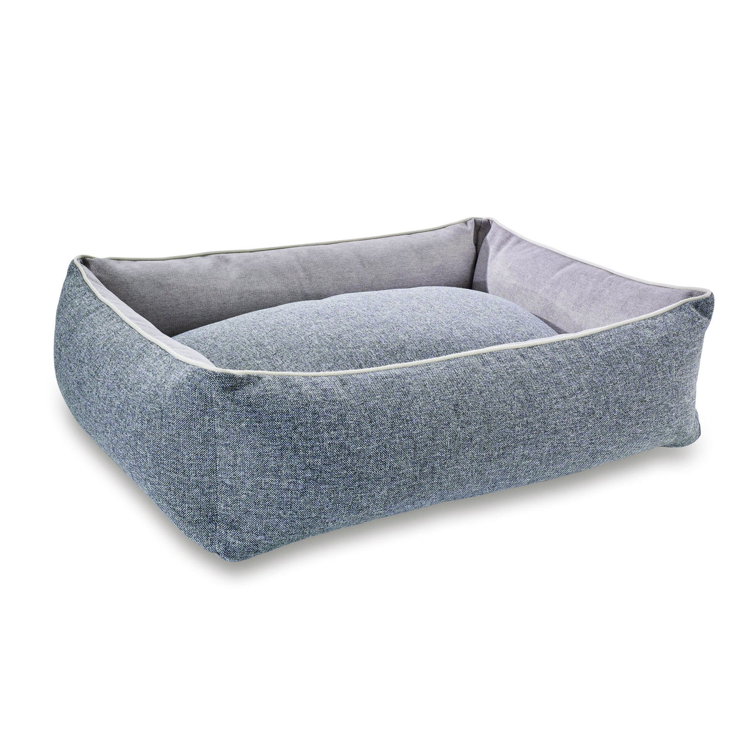 Panier pour chien SCALA – Bleu Denim - Laboni