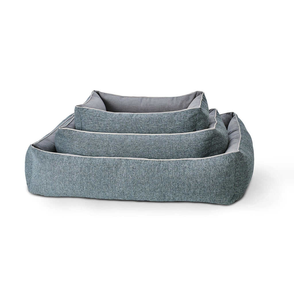 Panier pour chien SCALA – Bleu Denim - Laboni