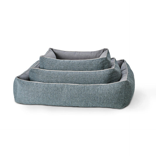 Panier pour chien SCALA – Bleu Denim - Laboni