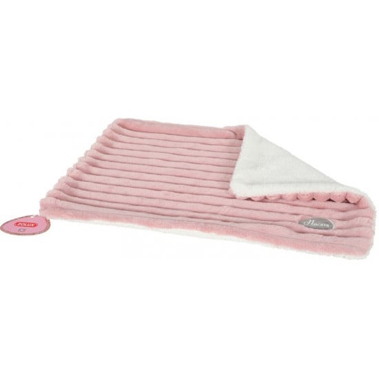 Couverture Naomi – Blanc ou Rose | Pour chats et chatons