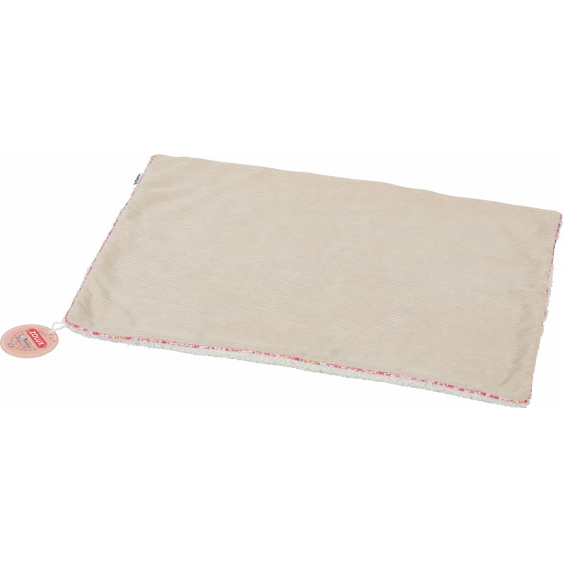 Plaid Bloom – Pour chien et chat | Coloris Beige
