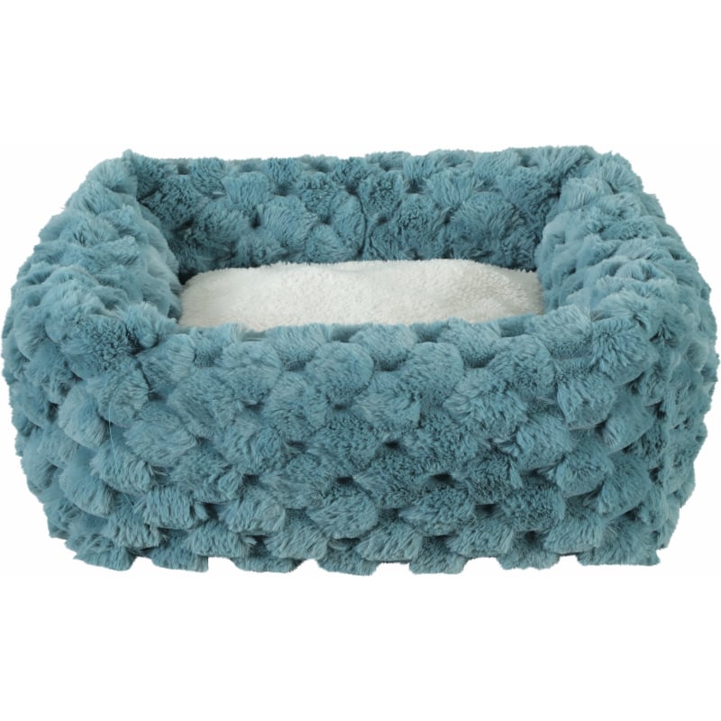 Panier carré Abelha pour chat – 2 tailles et 2 coloris