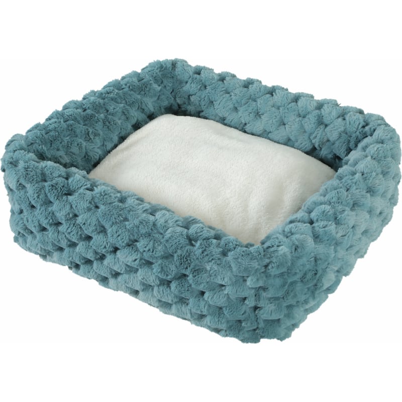 Panier carré Abelha pour chat – 2 tailles et 2 coloris
