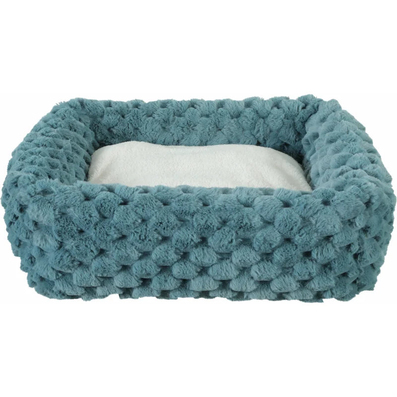 Panier carré Abelha pour chat – 2 tailles et 2 coloris