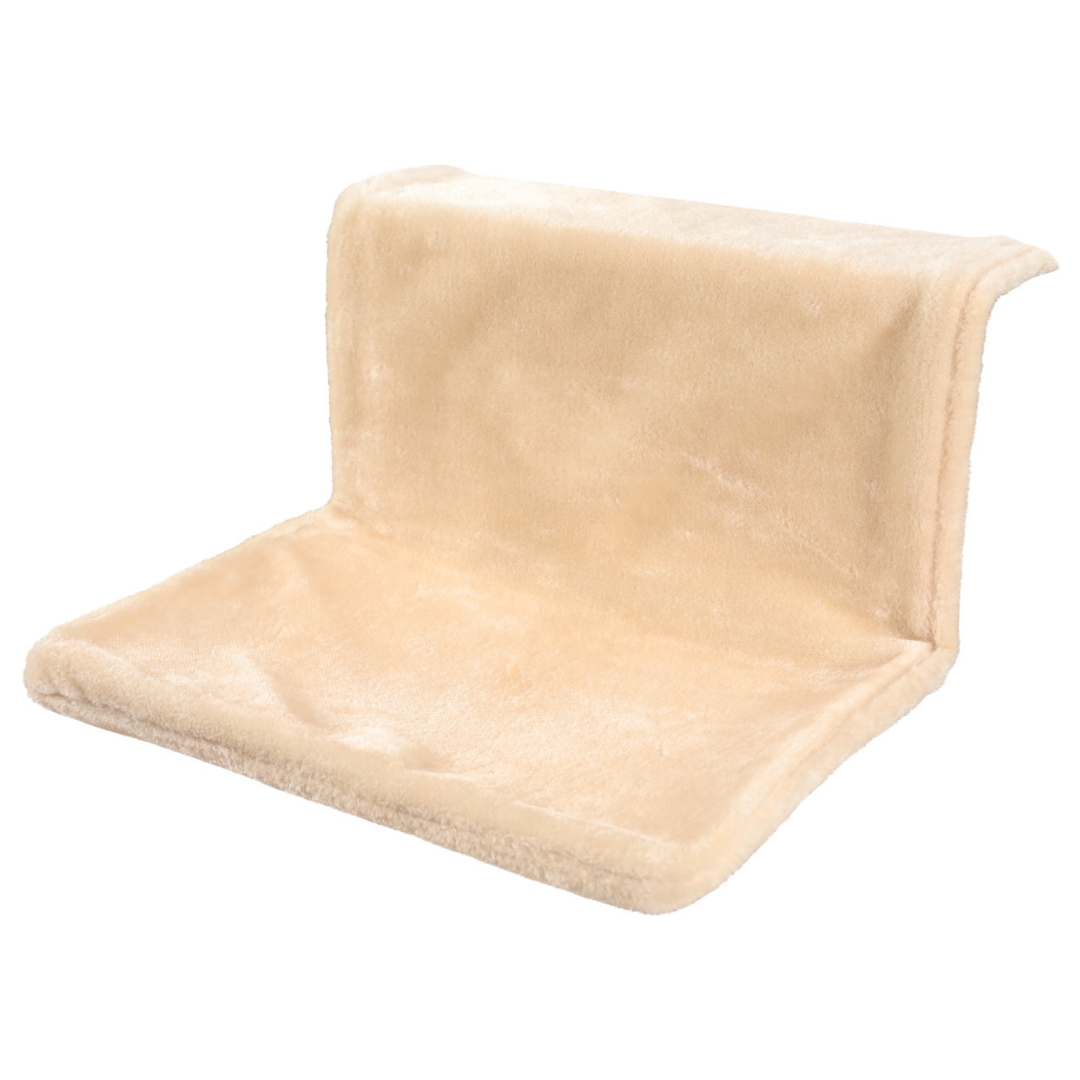 Hamac de radiateur pour chat – Beige ou Gris