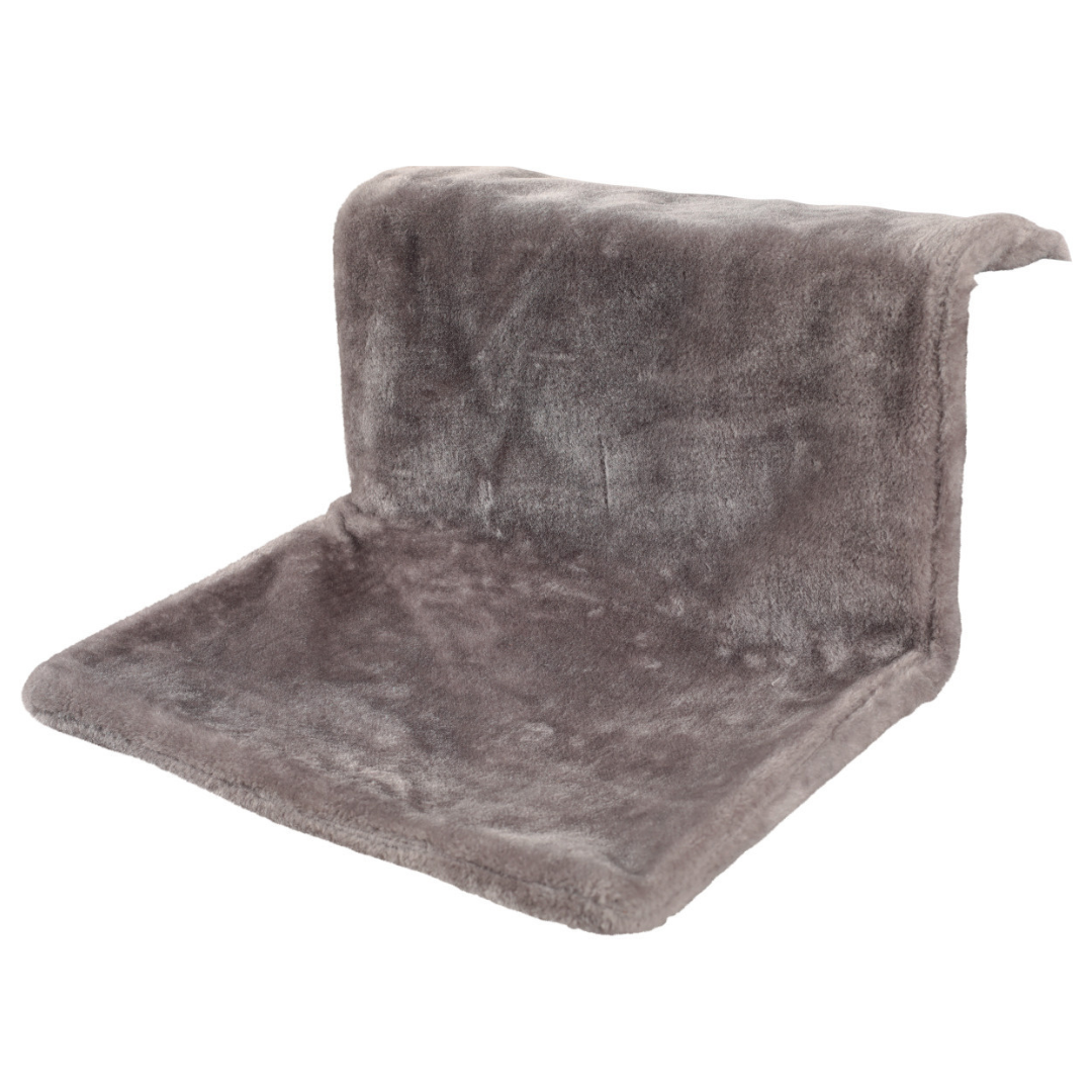 Hamac de radiateur pour chat – Beige ou Gris