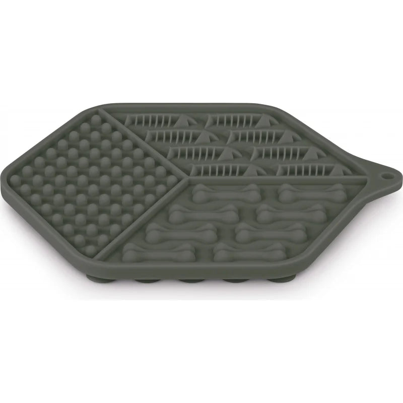 Tapis à lécher pour chat - 2 coloris disponibles