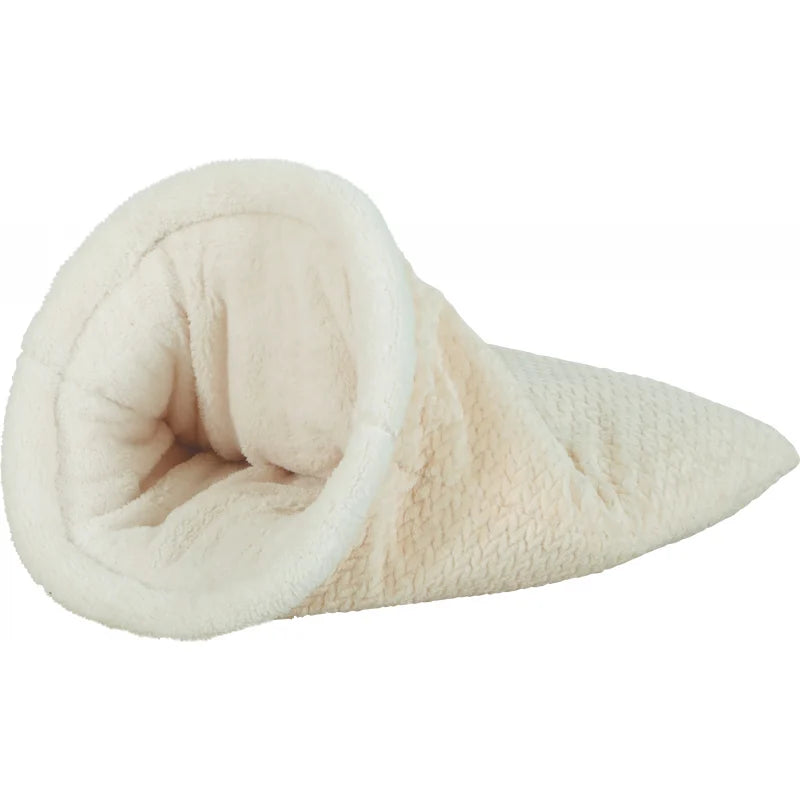 Chaussette Olympe pour chat – Coloris Kaki ou Crème