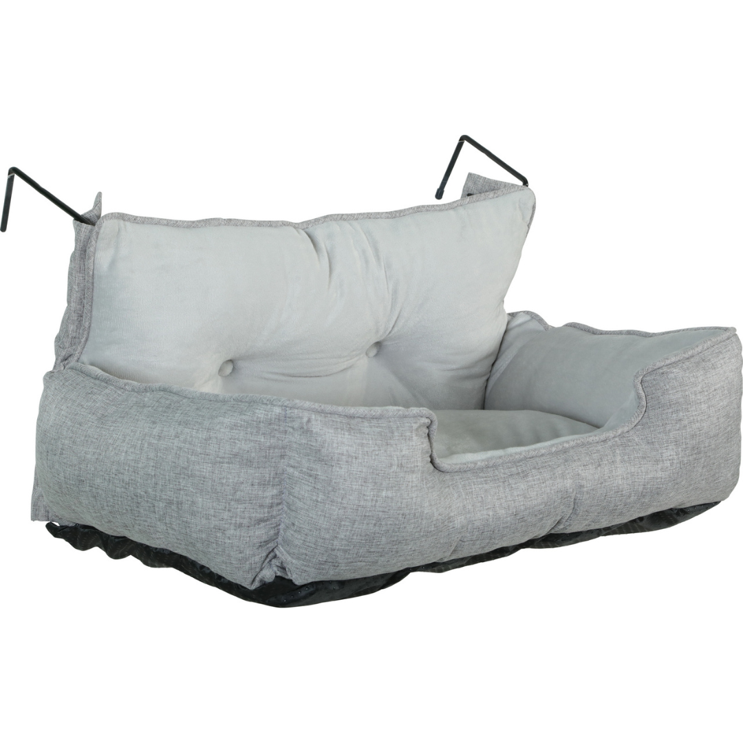 Hamac Sofa Cooper pour Chat – Beige ou Gris