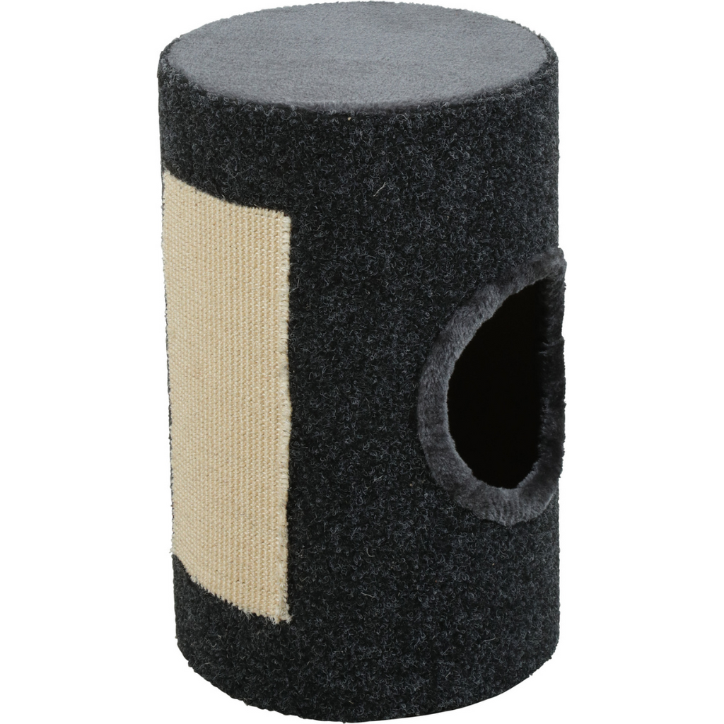 Arbre à chat Tour Oliver – Gris anthracite – 50 à 110 cm