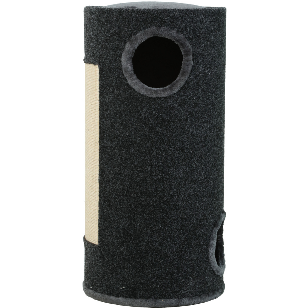 Arbre à chat Tour Oliver – Gris anthracite – 50 à 110 cm