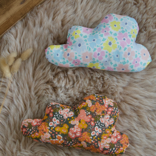 Le Nimbus – Jouet artisanal pour chat en tissu (herbe à chat/ valériane)