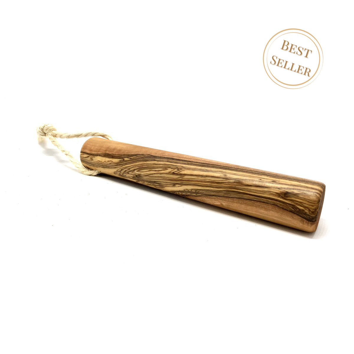 Bâton à mâcher naturel en bois d’olivier – Résistant et 100% sain pour chien