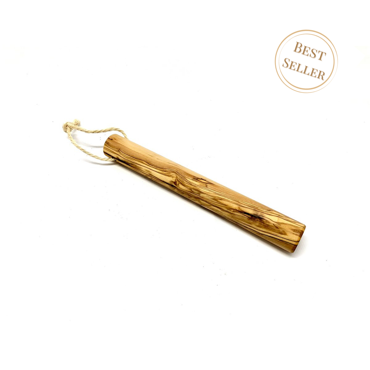 Bâton à mâcher naturel en bois d’olivier – Résistant et 100% sain pour chien