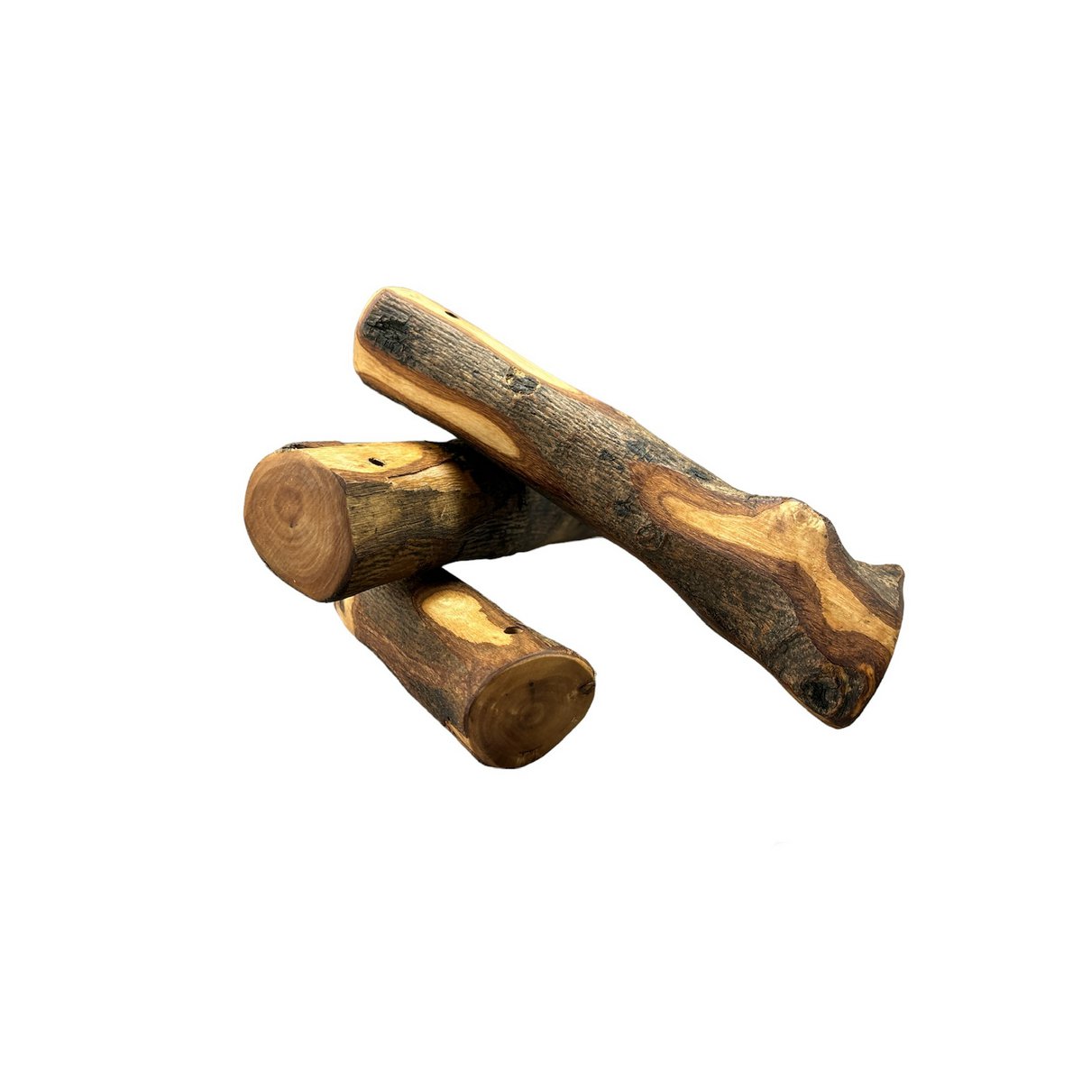 Os à mâcher RUSTY en bois d’olivier