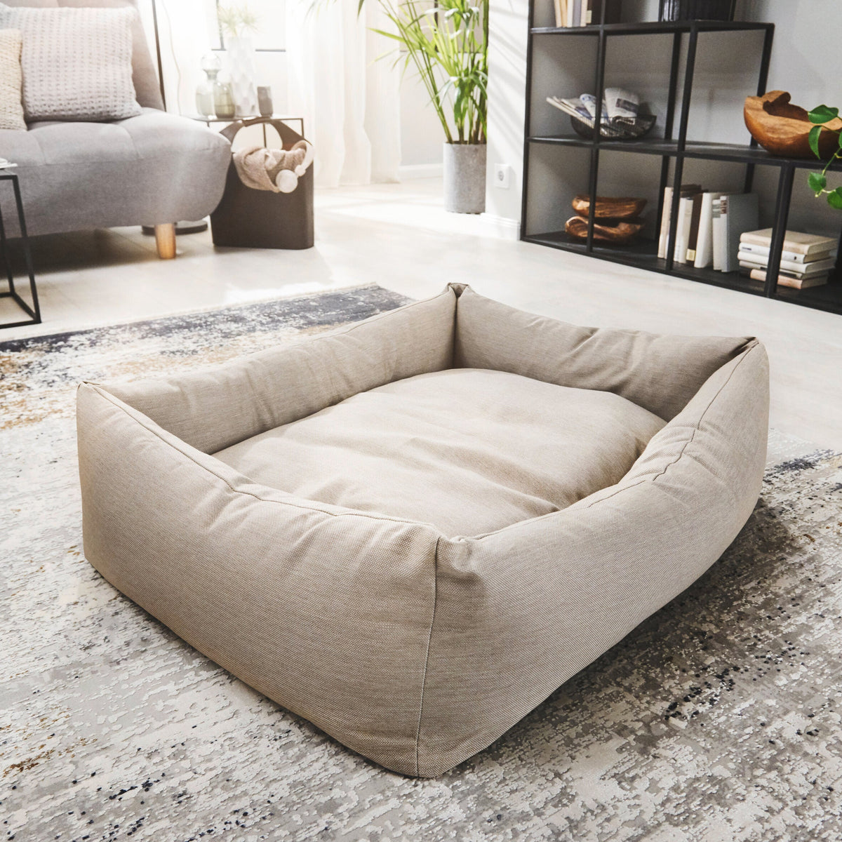 Panier pour chien SMOOTH – Lino - Laboni