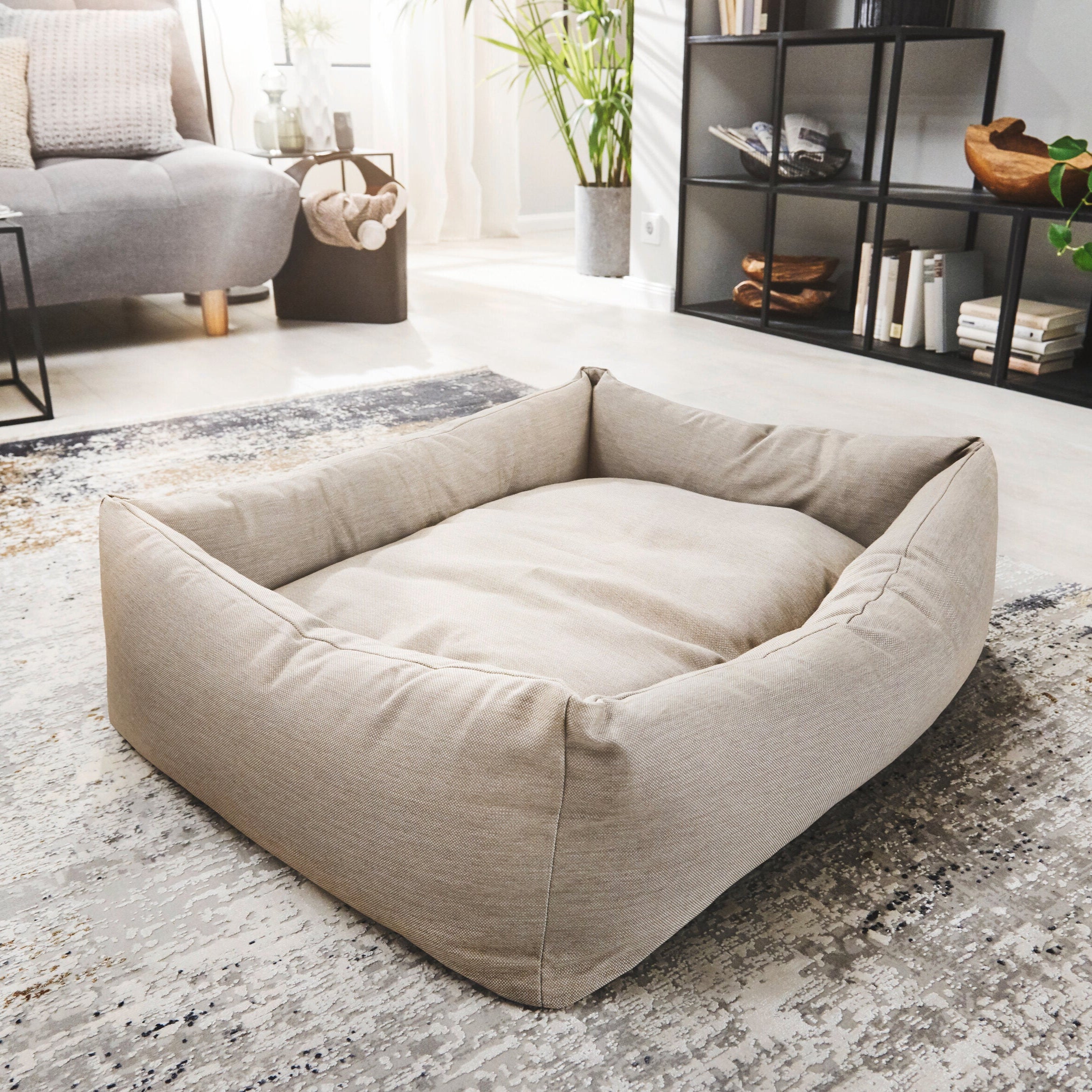 Panier pour chien SMOOTH – Lino - Laboni